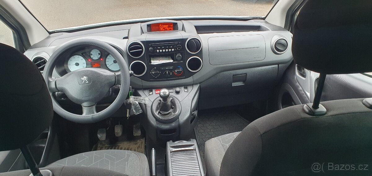 Peugeot partner - 7