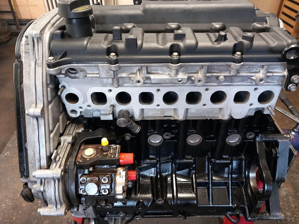 Motor 2.5 crdi Hyundai Kia D4CB - 7