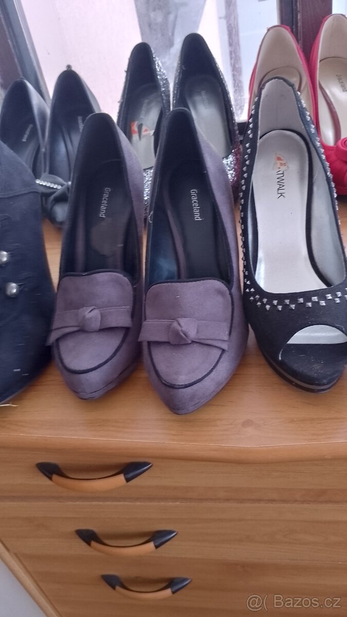 Dámské boty - 7