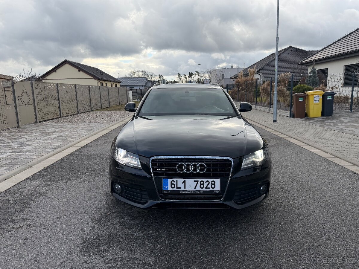 Audi A4 B8 3.0TDi 176kw Quattro - 7