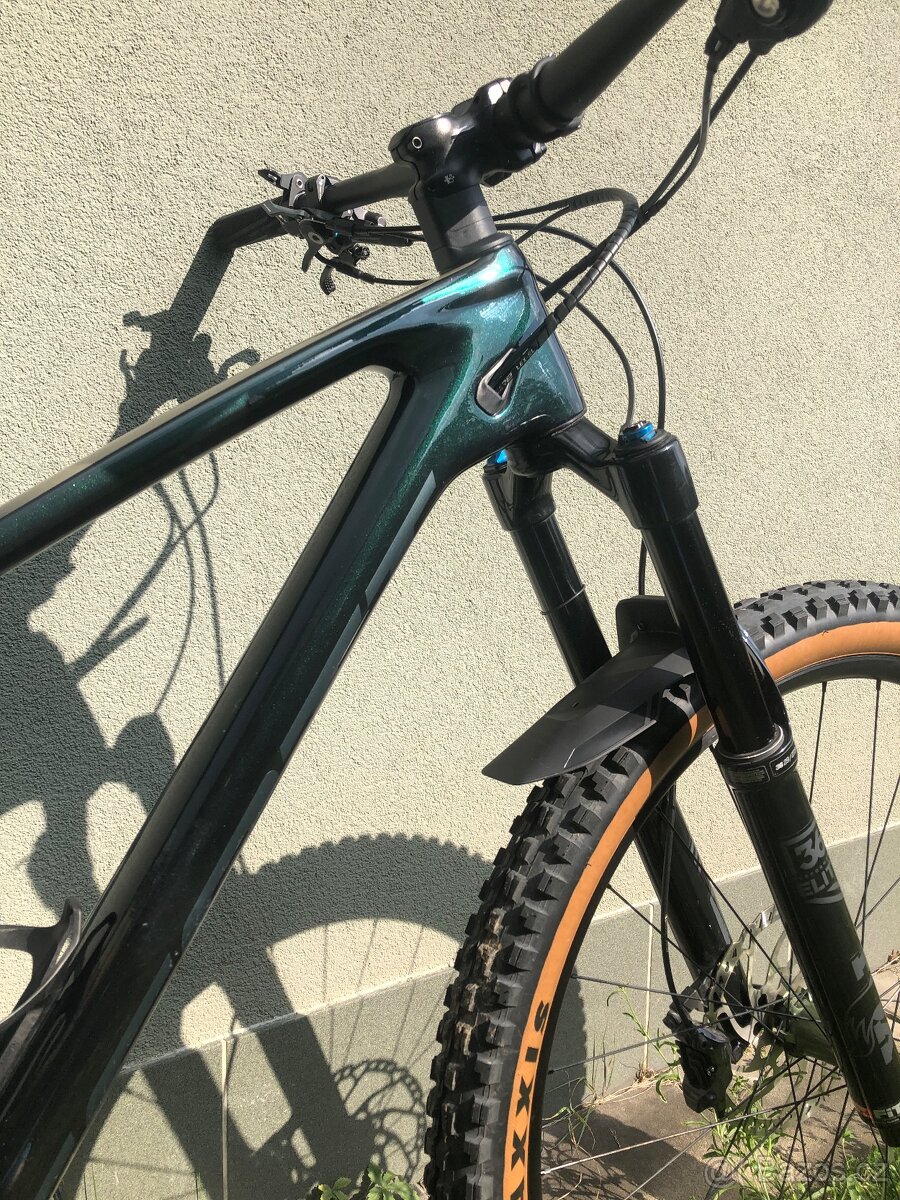 Scott genius 910 - 7