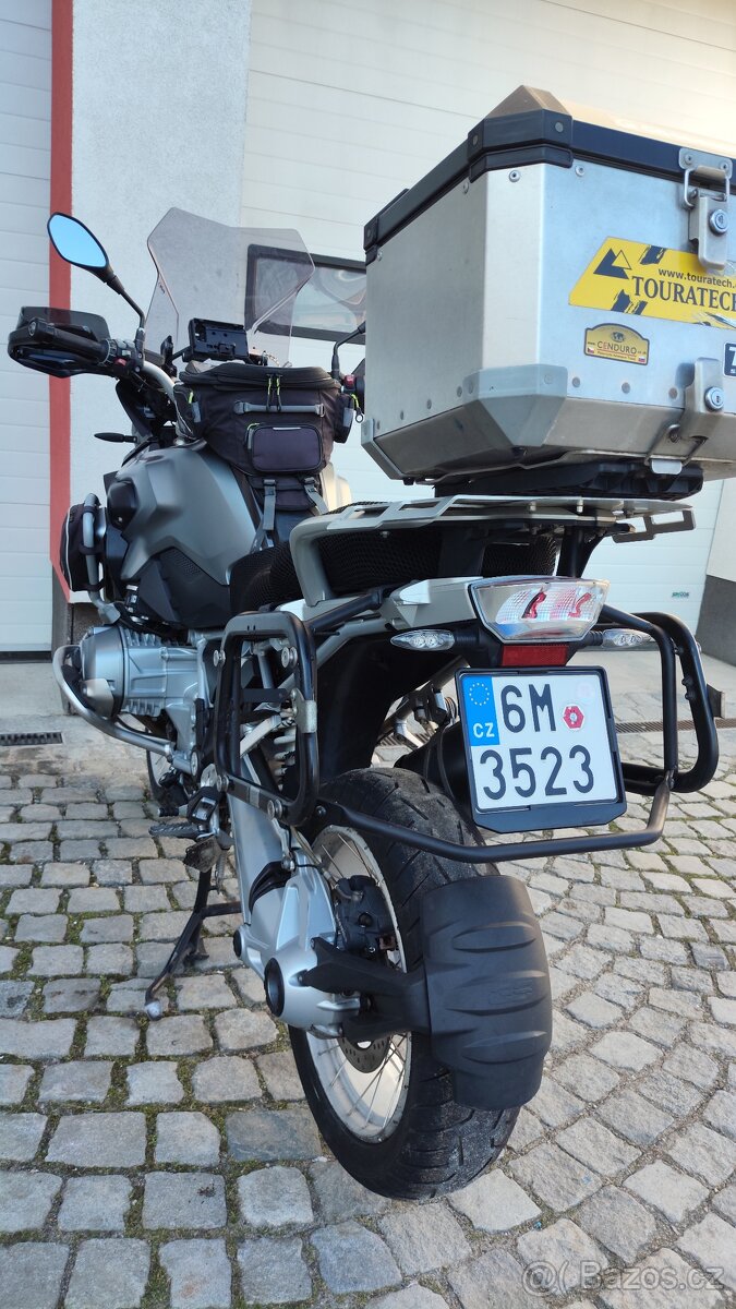 BMW r 1200 GS LC - 7