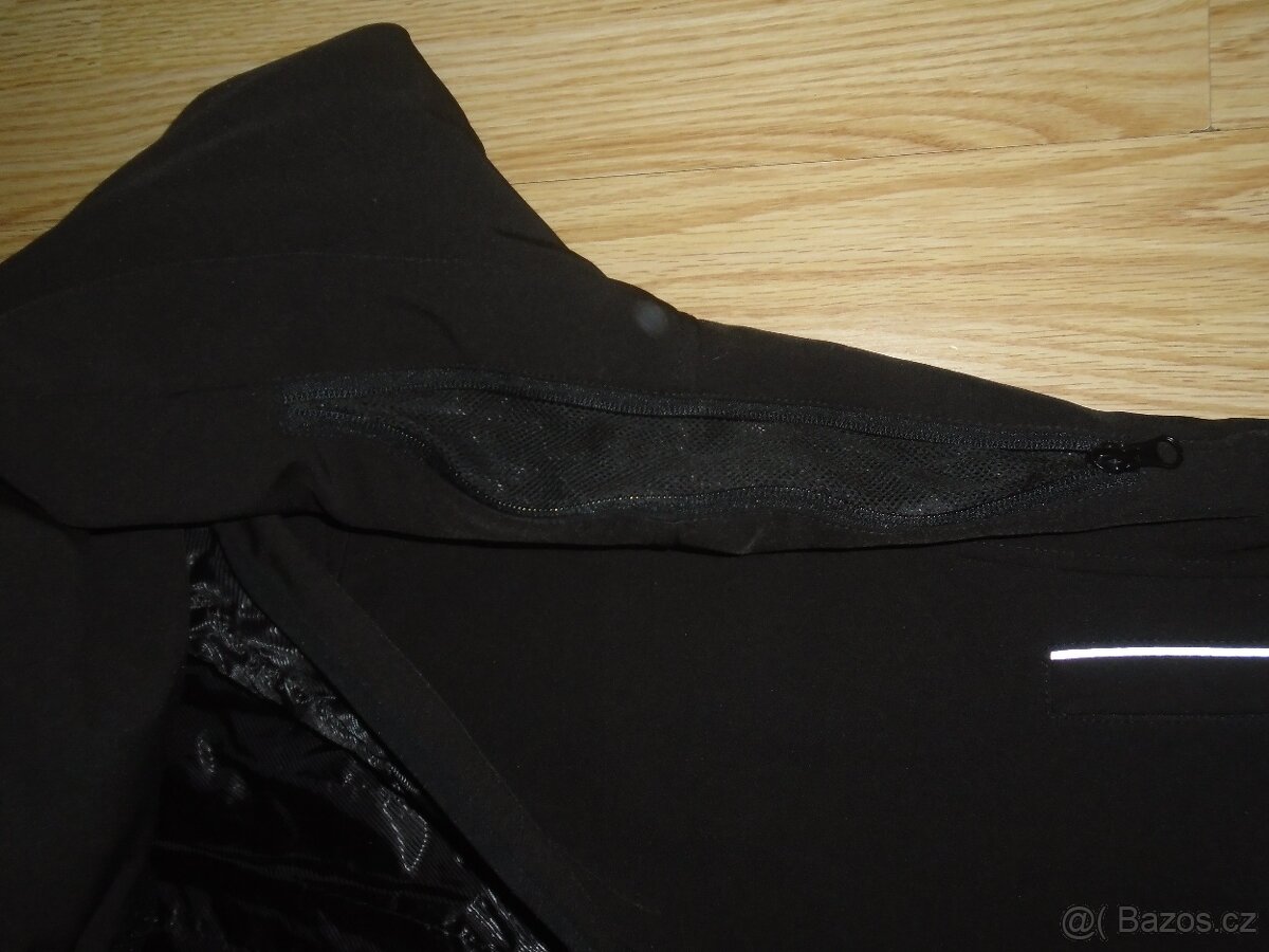 softhellová bunda vel. L - 7