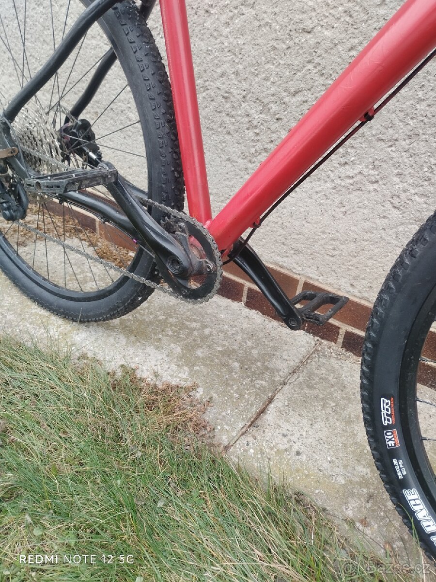 Leader Fox xc 29" - 7