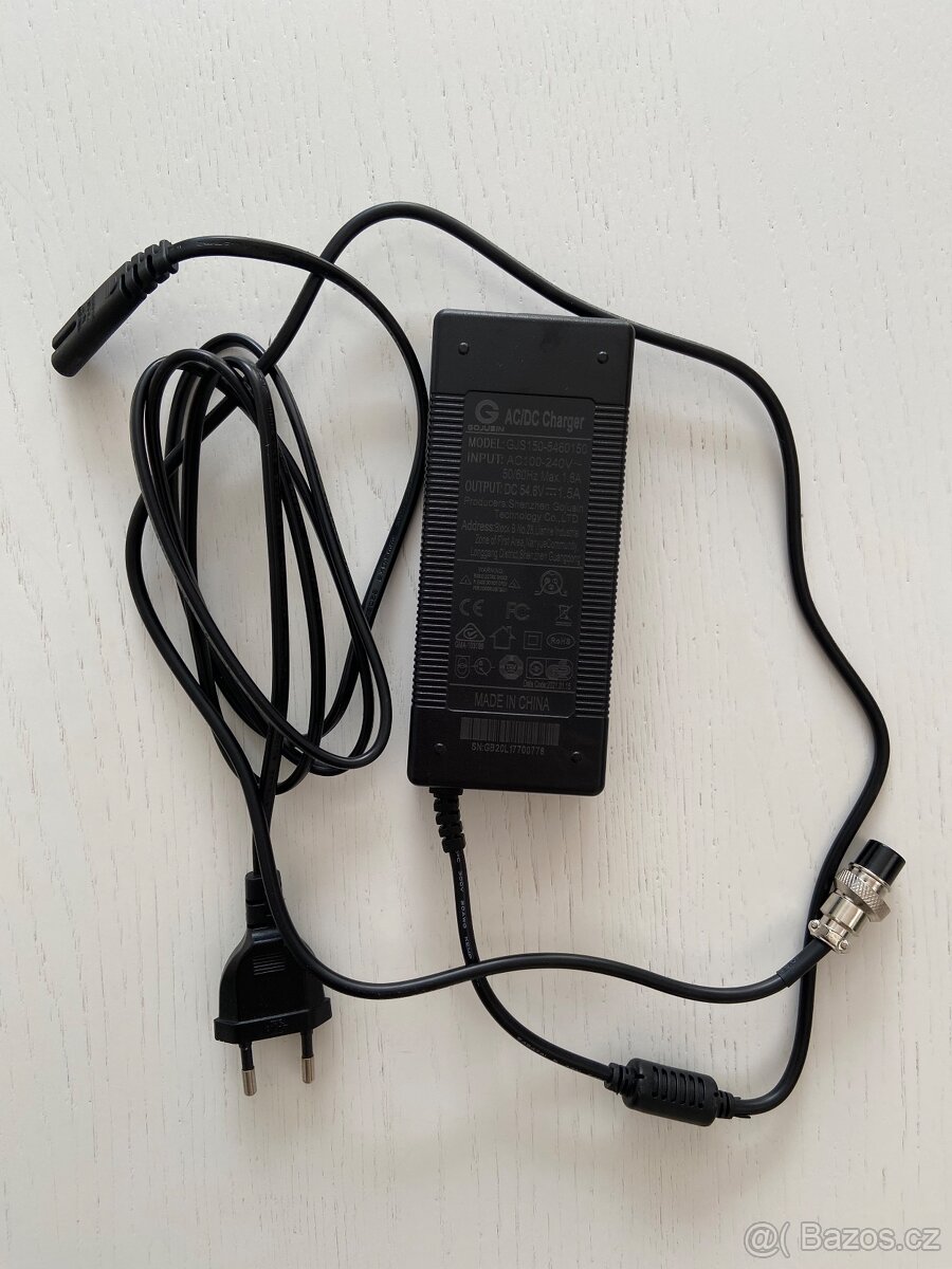 Elektrická koloběžka Vsett 8+ - 7