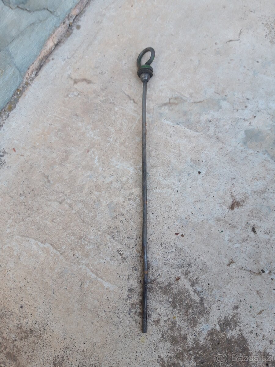 Díly Zetor 50 Super - 7