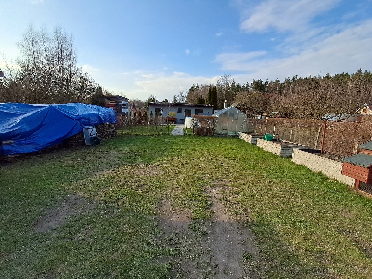 Domeček se zahradou - 7