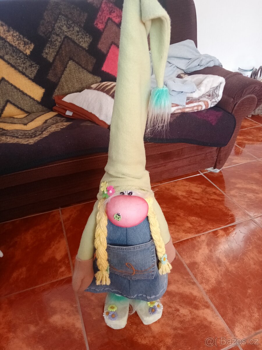 Trpaslíci - dekorace - 7