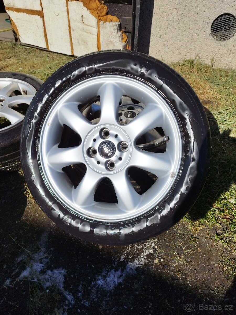 ALU mini 4x100 R16 - 7