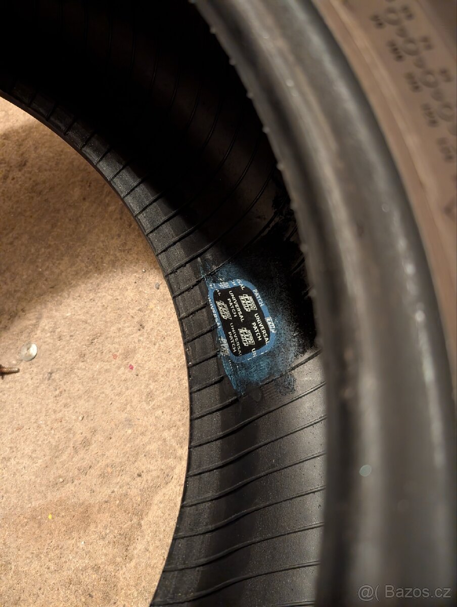 2x zimní Nokian 185/65 R15 - 7