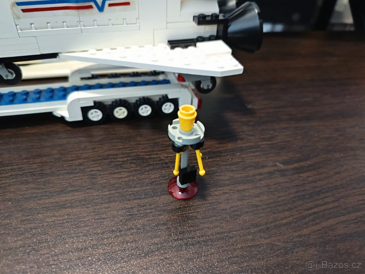 LEGO Town 6346 Shuttle Launching Crew +návod - 7
