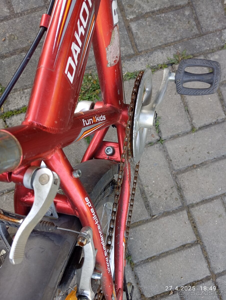 Dětské kolo 20” - 7