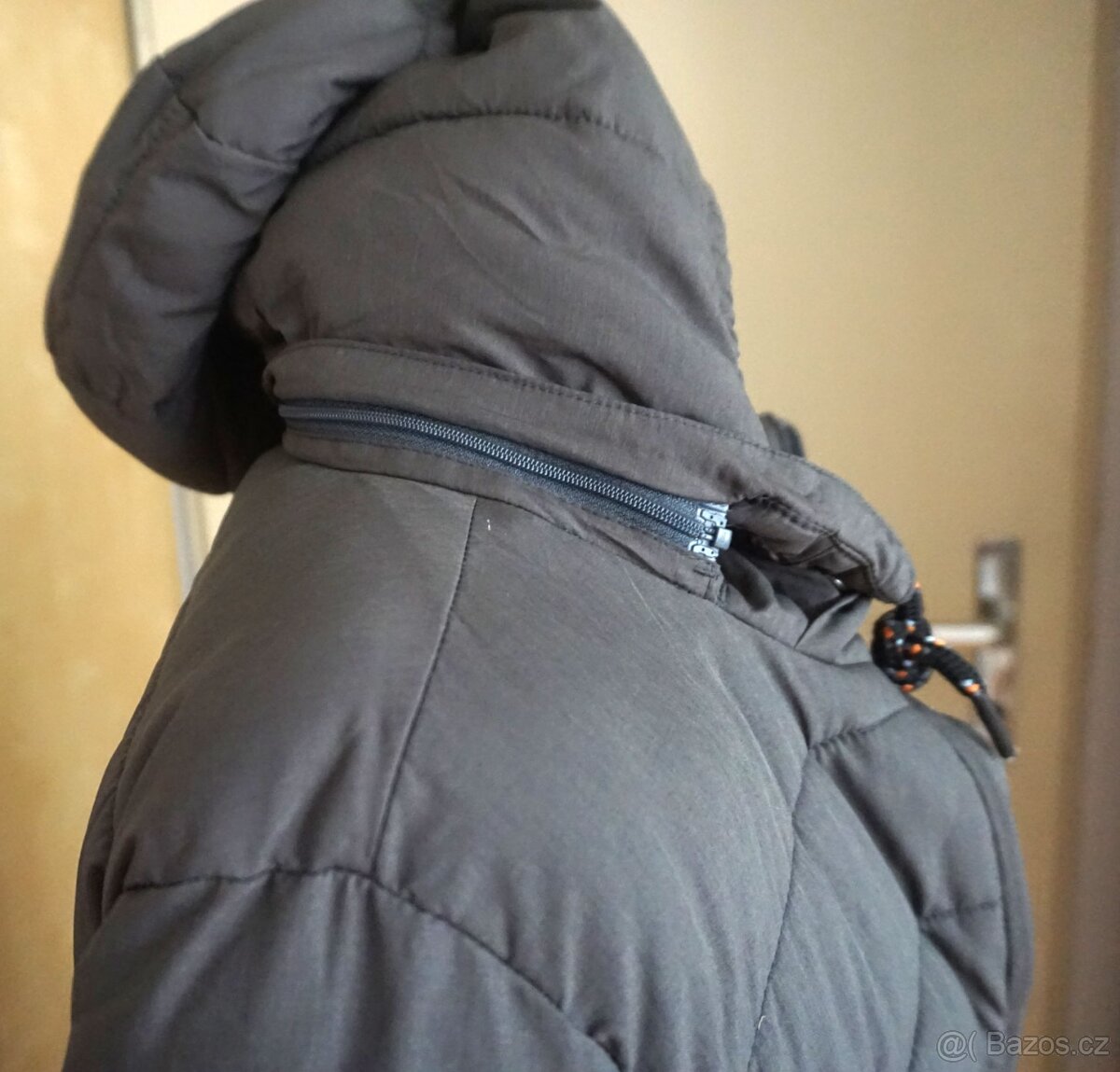 Dámská zimní bunda O'NEILL Control Quilted vel.XL - 7