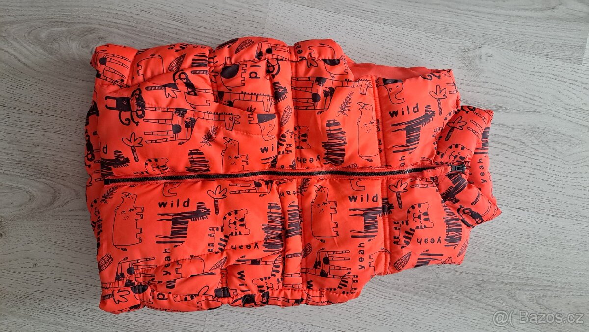 Bundy vesty 98-104-110 - 7