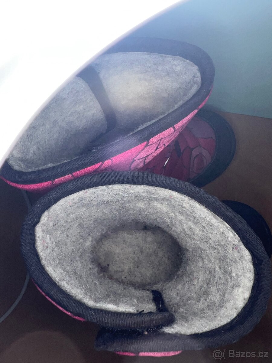 Zimní boty KUOMA vel. 23 - 7