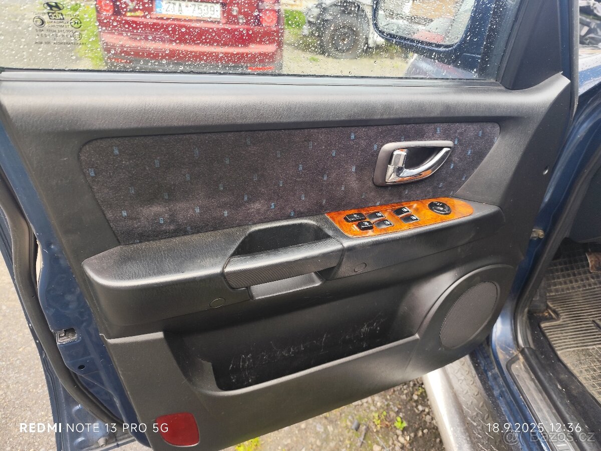 Hyundai Terracan 2.9 CRD, 2002, 165tis.km - 7