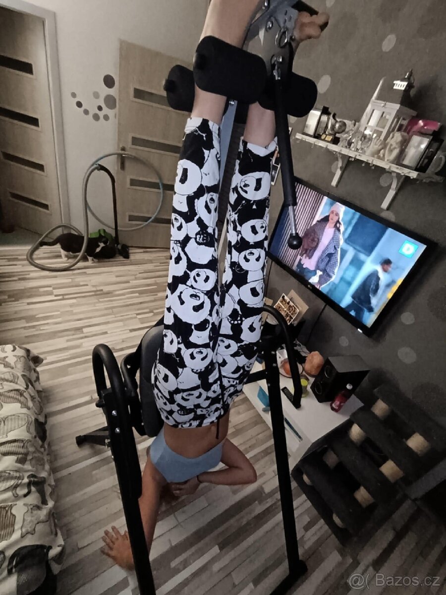 Gravitační lavice - 7