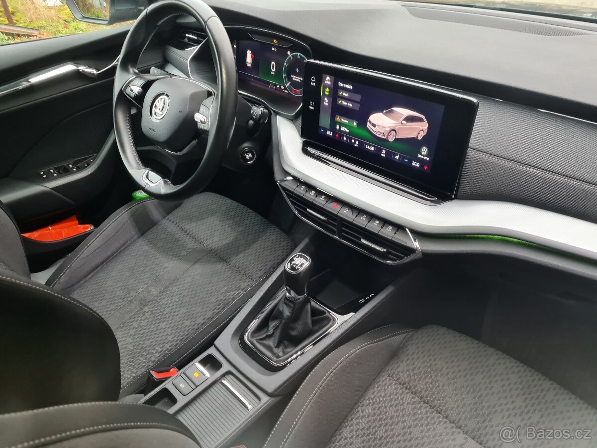 Škoda Octavia 4 Combi Style 1.5 TSi - 7