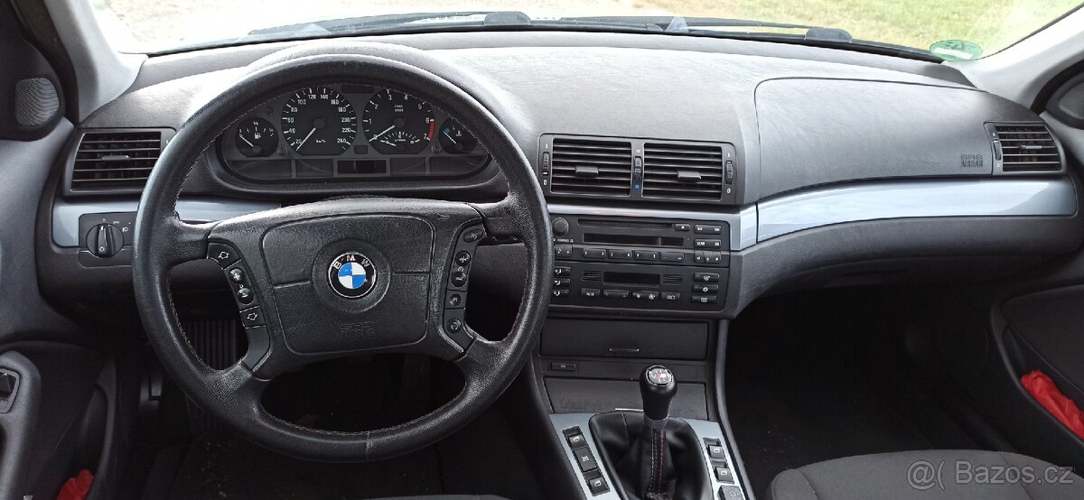 BMW 318i (2.0) 105 kW s LPG - 7