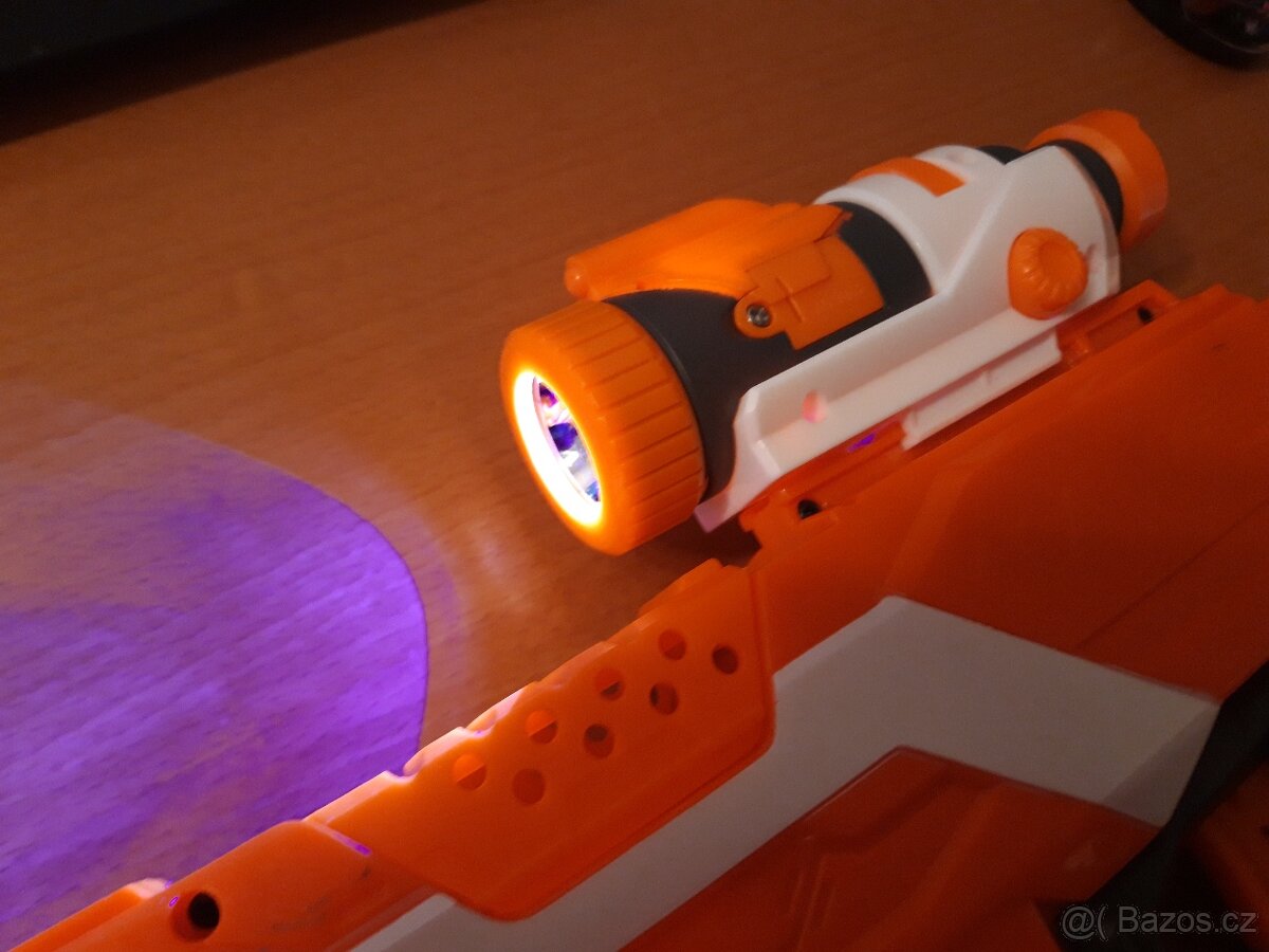 PŘÍSLUŠENSTVÍ NERF ,ZASOBNÍKY, DOBÍRKA MOŽNÁ - 7