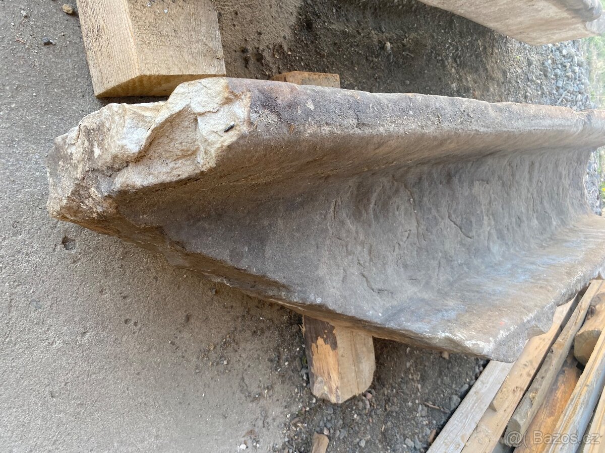 Pískovcové koryto - 7