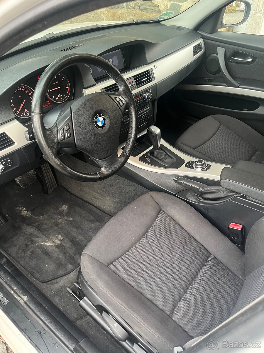BMW e91 2.0d 135kw - 7