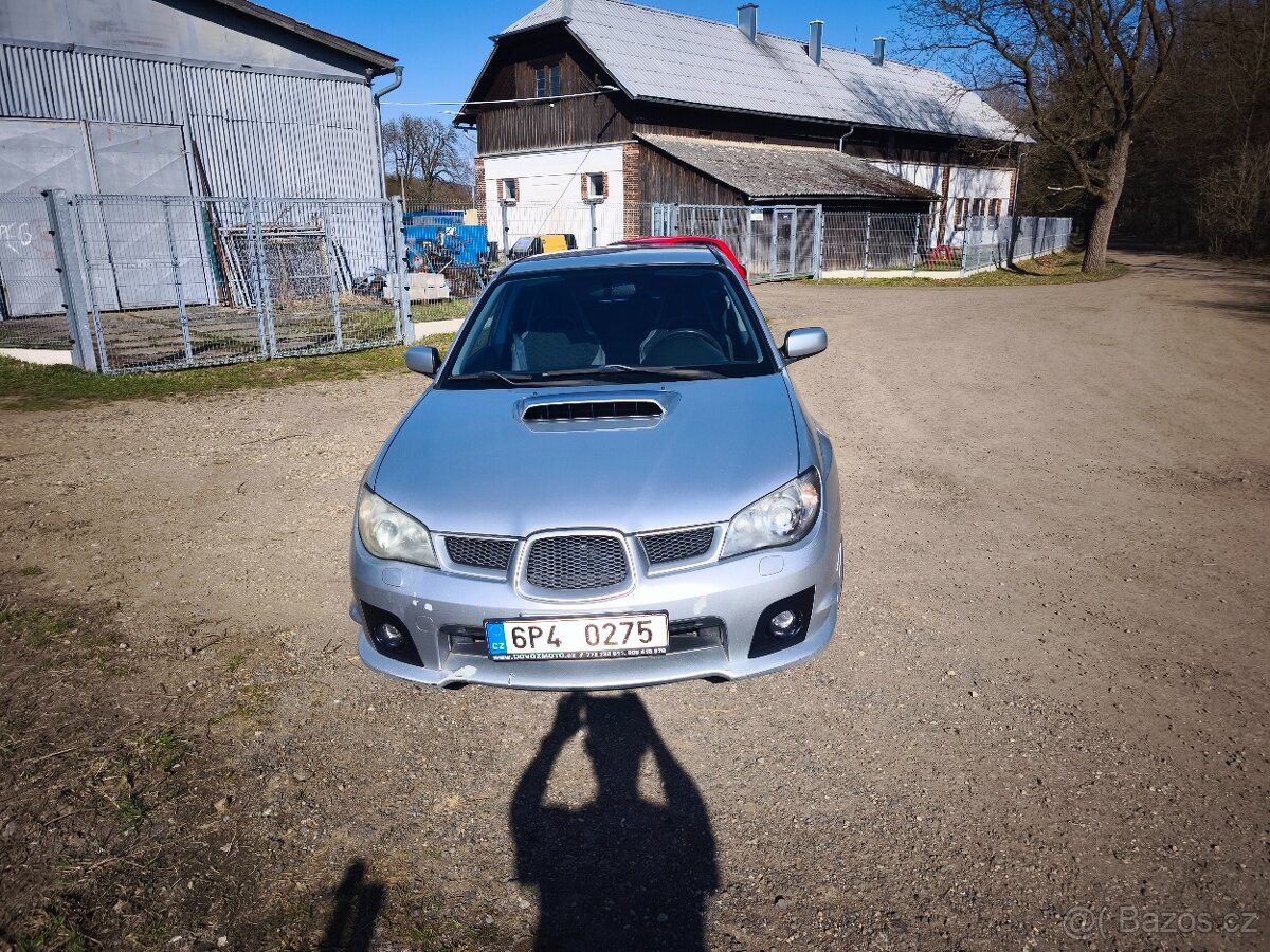 Prodej Subaru Impreza WRX, 2,5i 169 kw - 7
