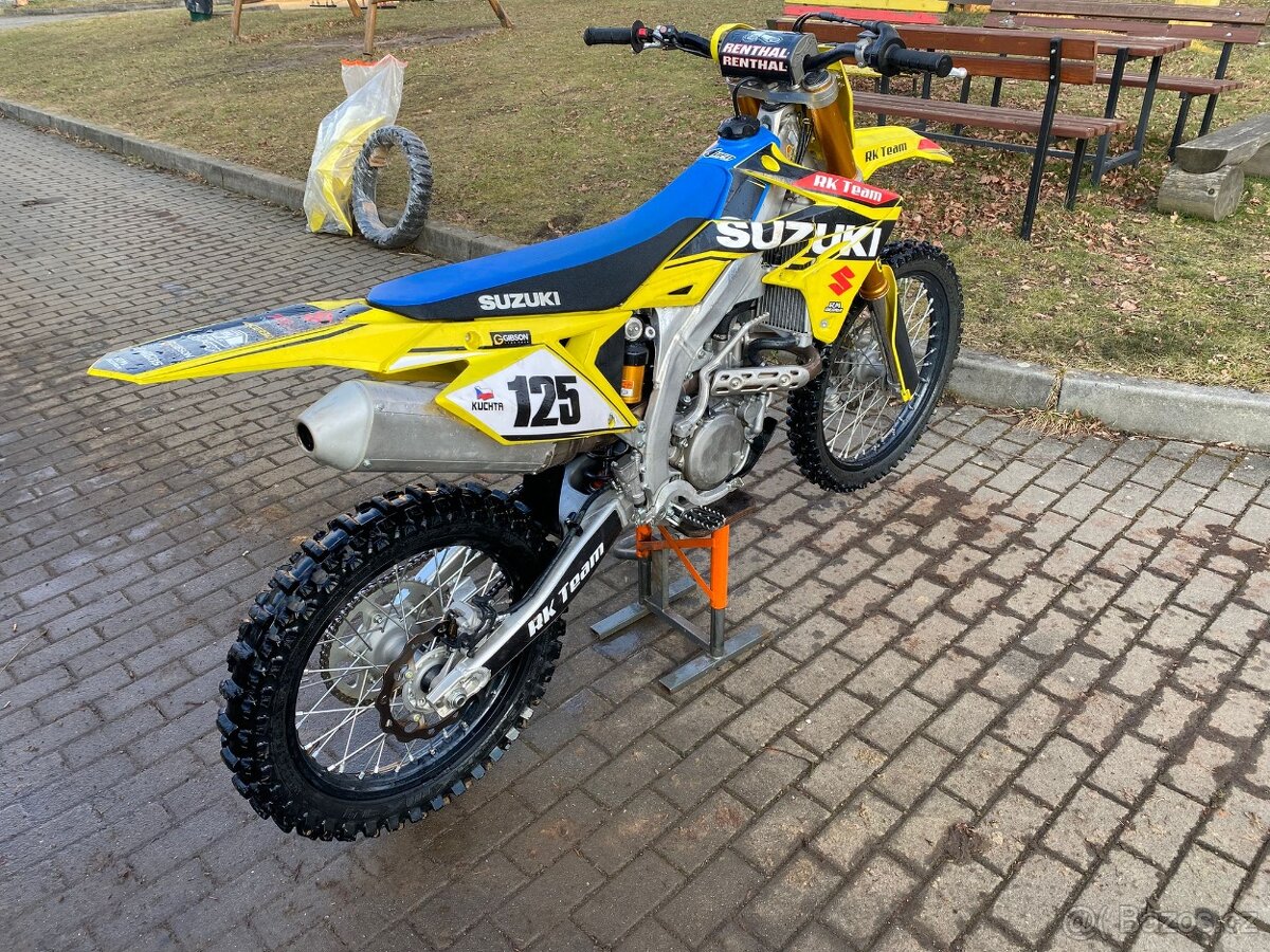 Rmz 450 2024 - 7