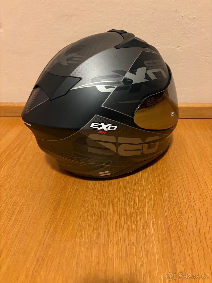 Helma na motorku Scorpion exo 520 - 7