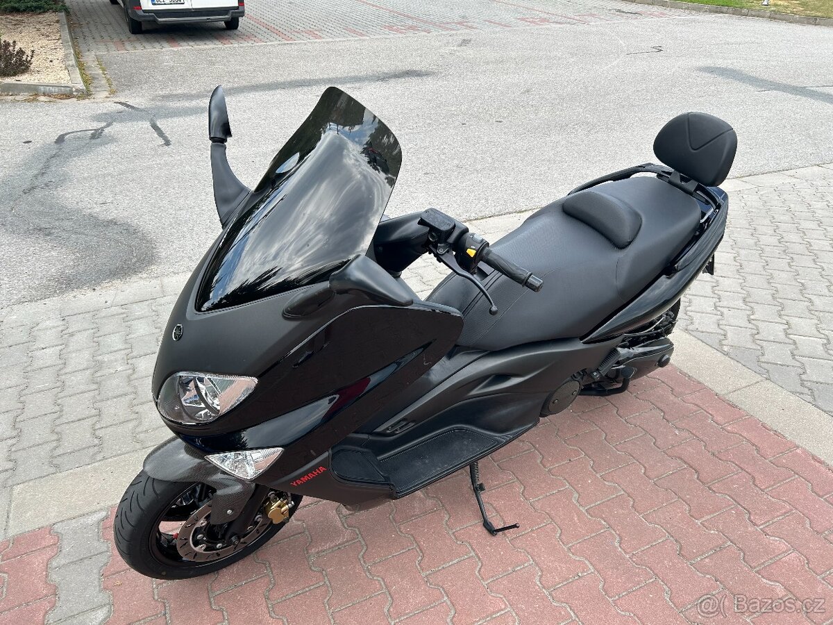 Yamaha T-Max 2006 - 7