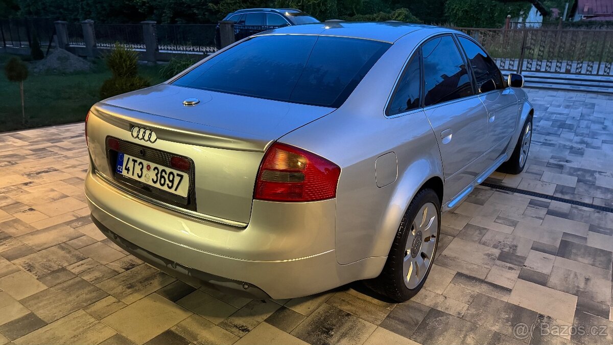 Audi A6 S6 C5 Quattro 4.2 - 7
