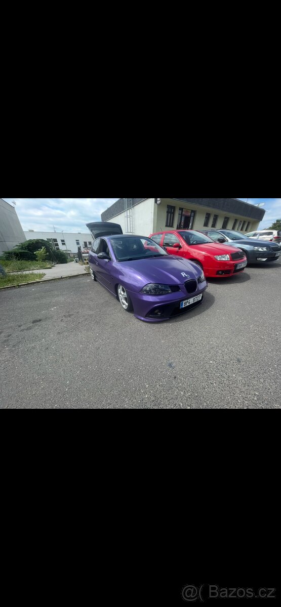 Seat Ibiza 6l 1.9 TDI 96kw - 7