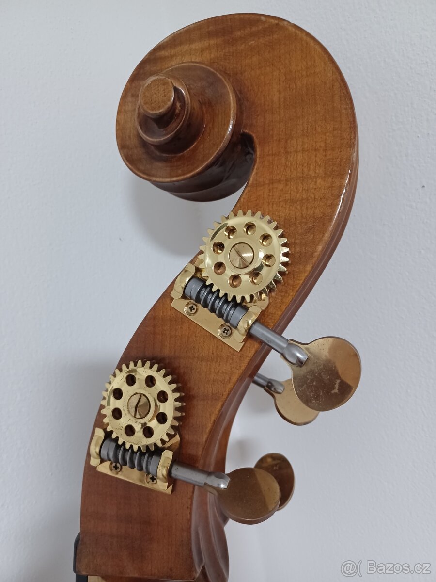 Kontrabas celomasiv 3/4 - 7