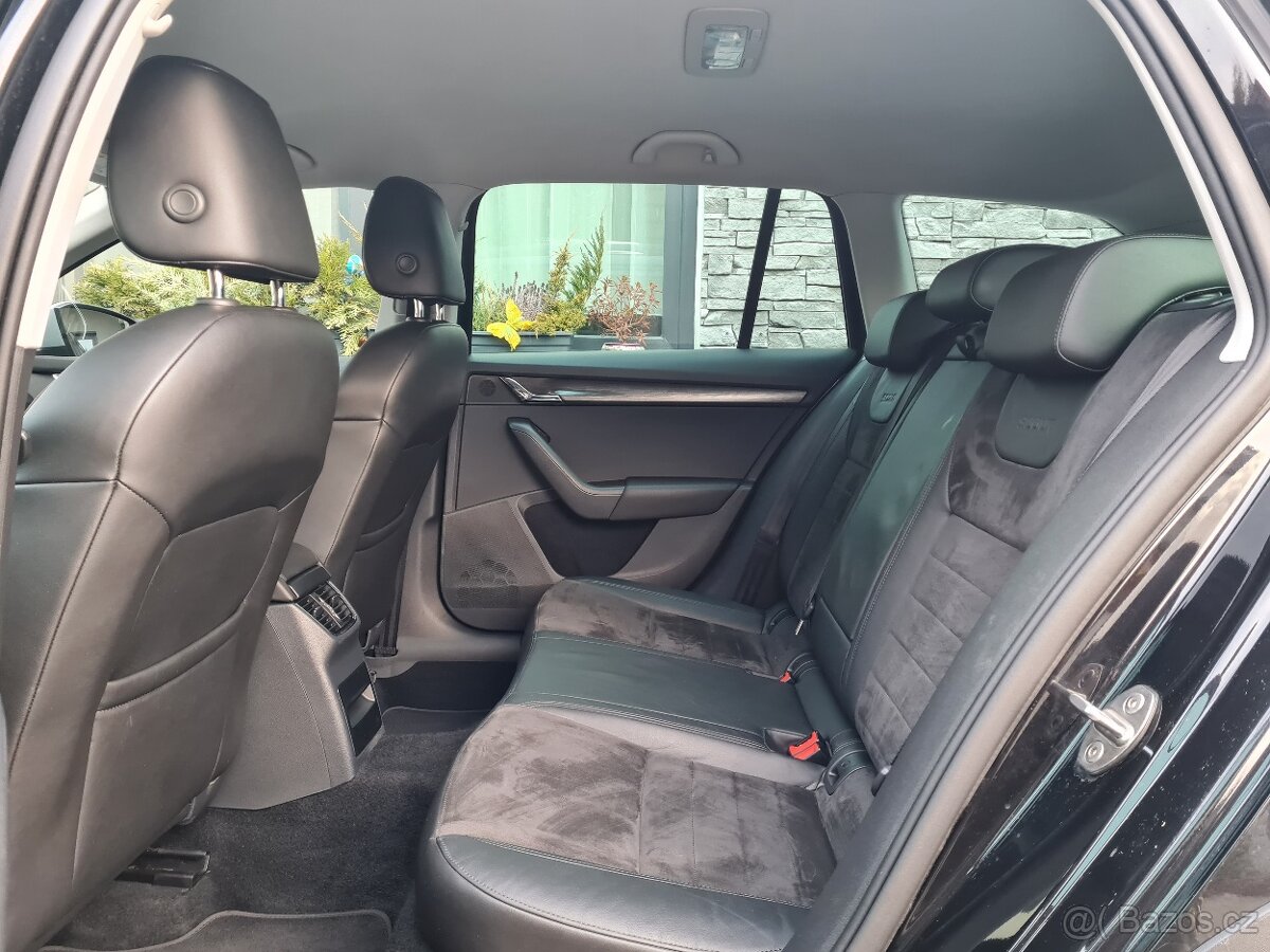 Škoda Octavia 2.0TDi 135kw DSG SCOUT TOP - 7