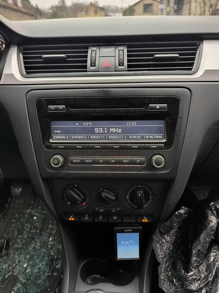 Škoda Rapid 1.2 TSI - 7