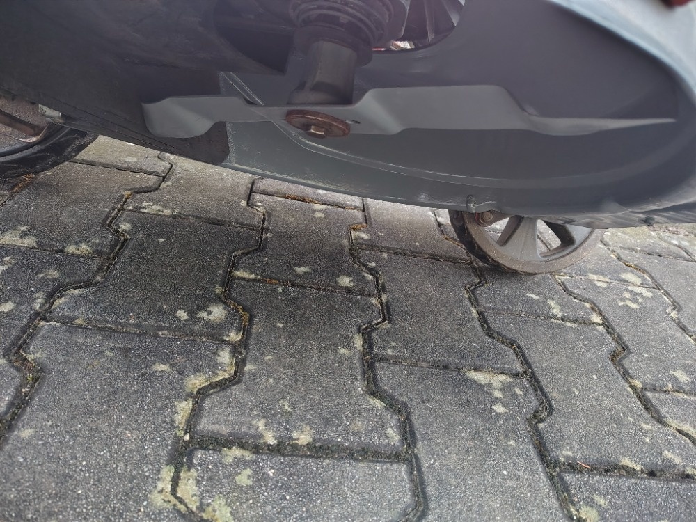 Benzinová sekačka na trávu AL-KO - 7