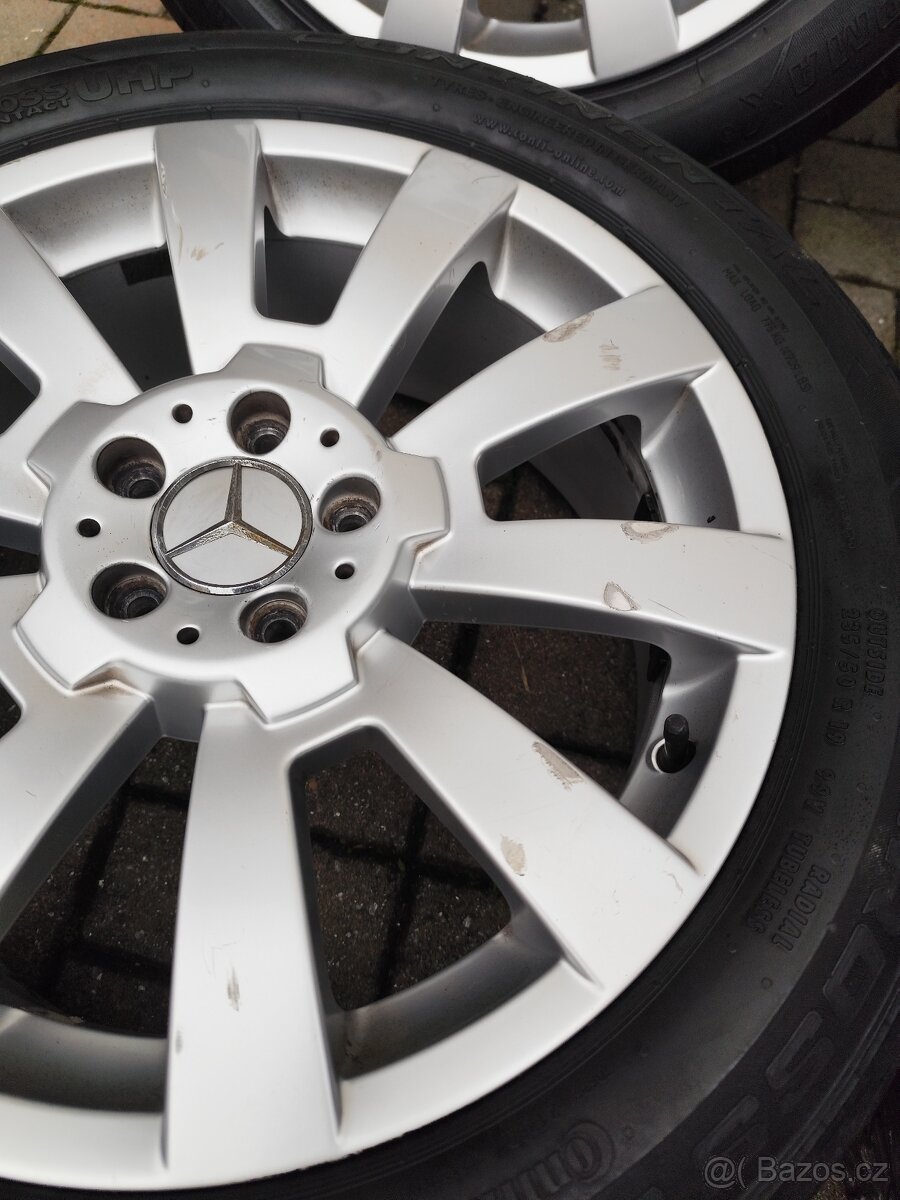 ALU 5x112 r19 MERGL/VW + PNEU - 7