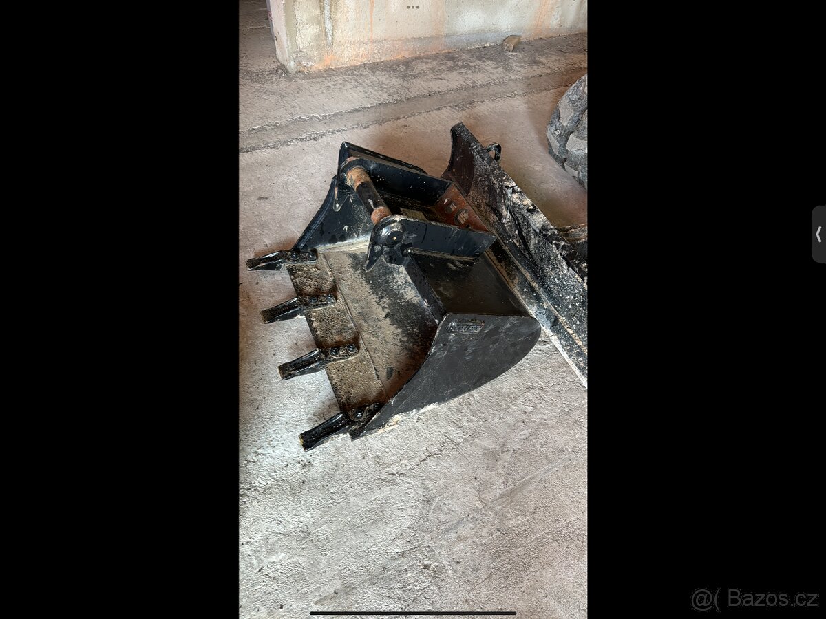 CAT 302 FULL Max Výbava PALEC - 7