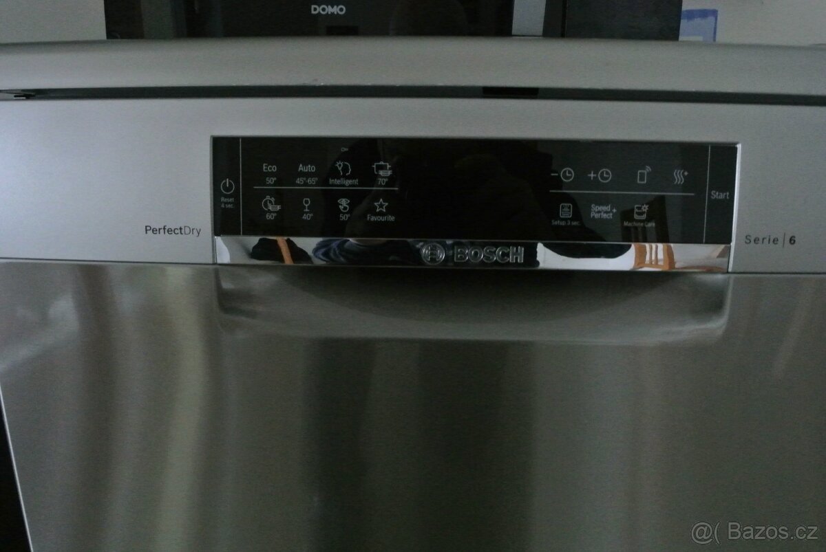 BOSCH SMS6ZCI06E v záruce, šířka 60cm - 7