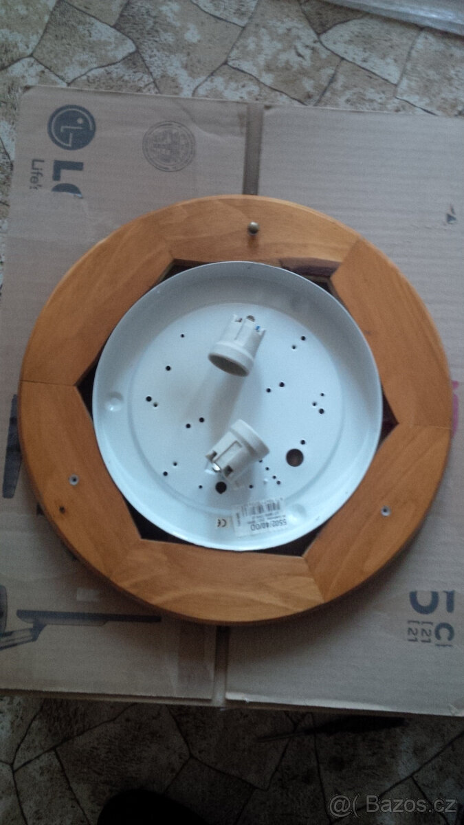 Nástěnné světlo - 2ks - 7