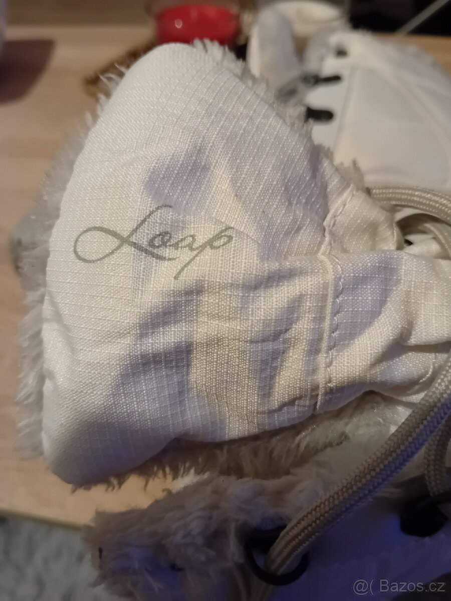 Divci zimni boty vel.35 LOAP - 7