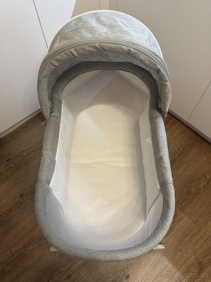 KINDERKRAFT dětská postýlka 3v1 - 7