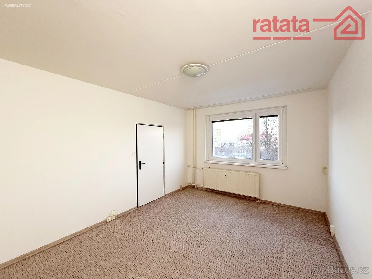 Pronájem bytu 1+1 v Chomutově - 7