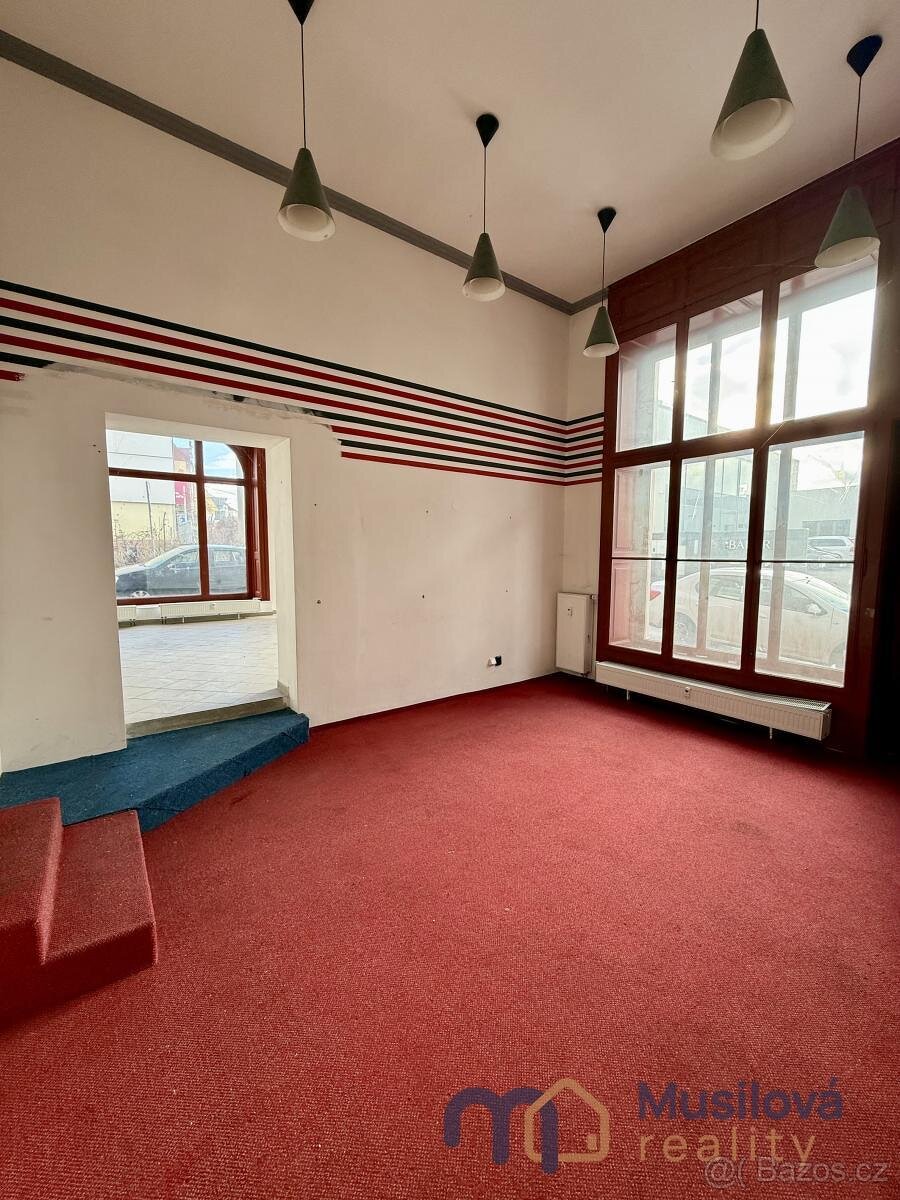 Pronájem obchodního prostoru 65 m2 - 7