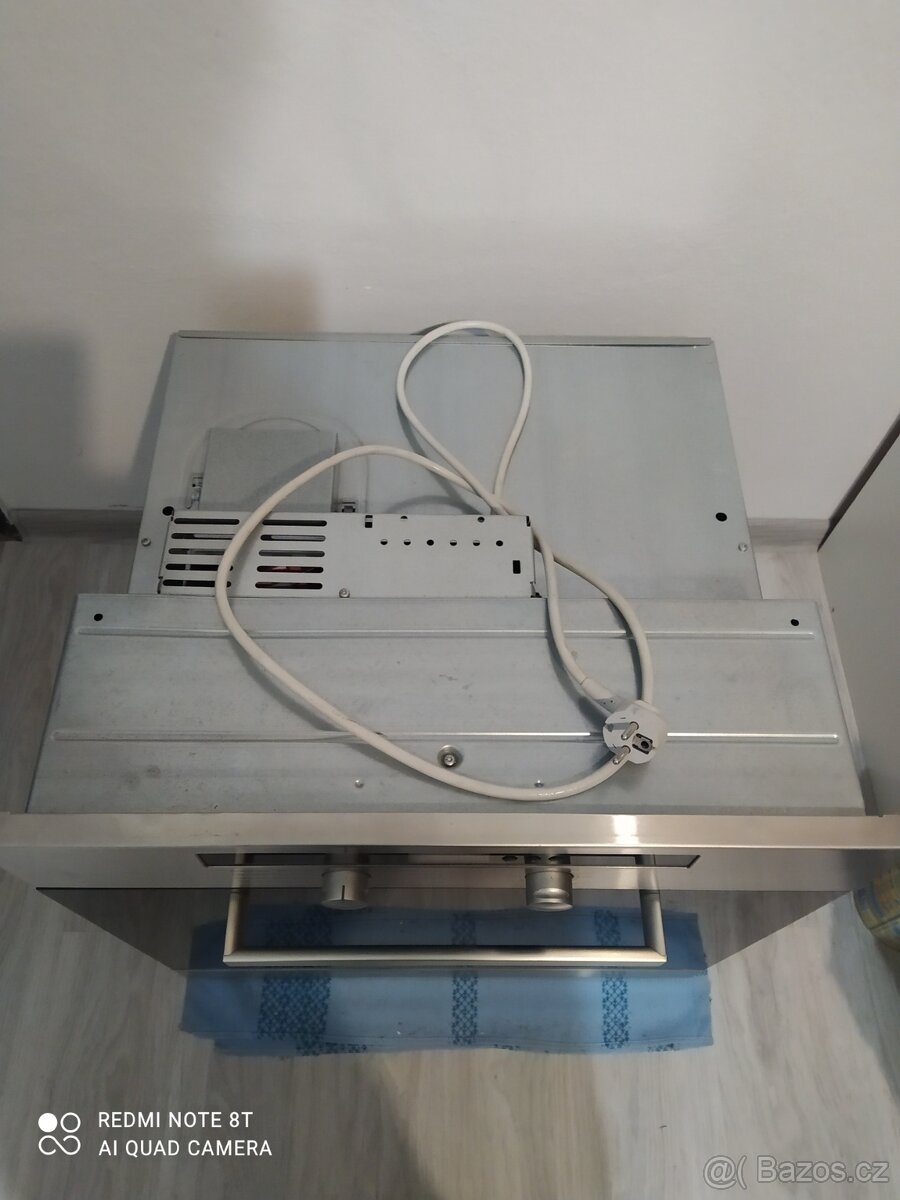 VESTAVĚNÁ TROUBA MIELE - 7