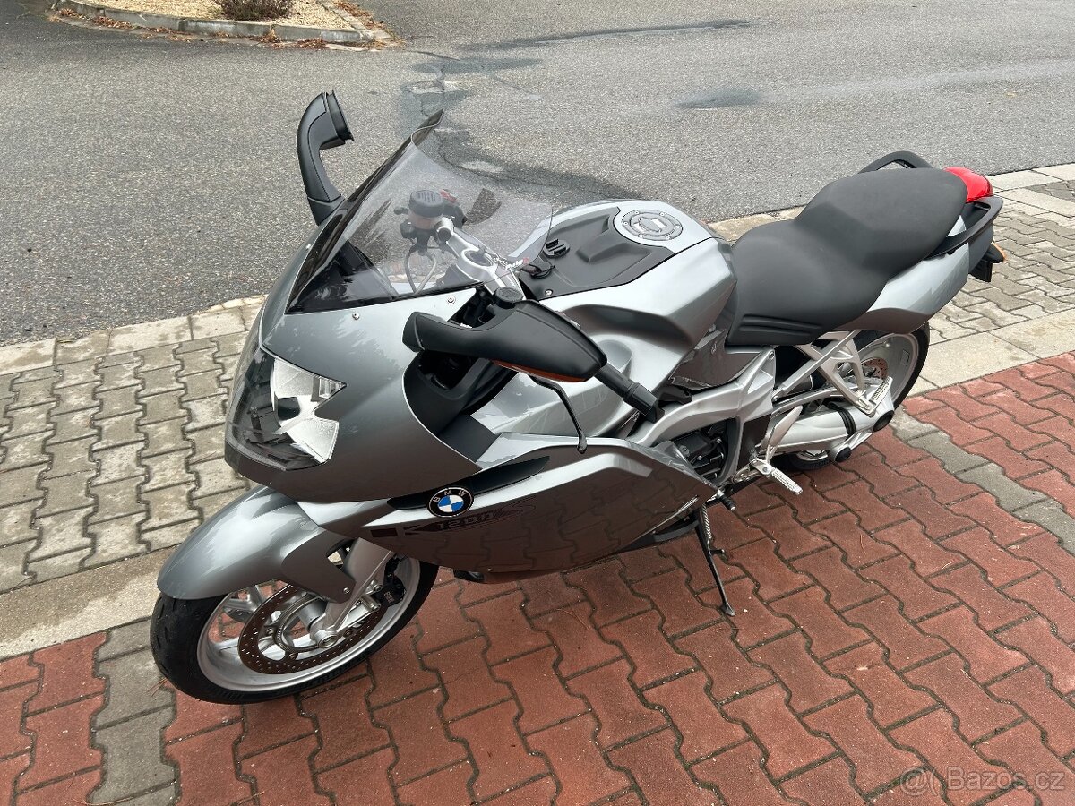 BMW K 1200 S 2005 - 7