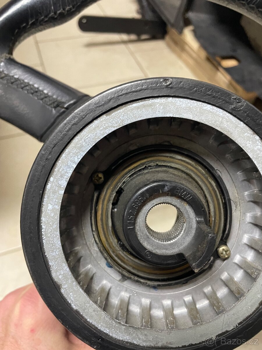 volant pro BMW e30, e34 m tech, m-tech - 7