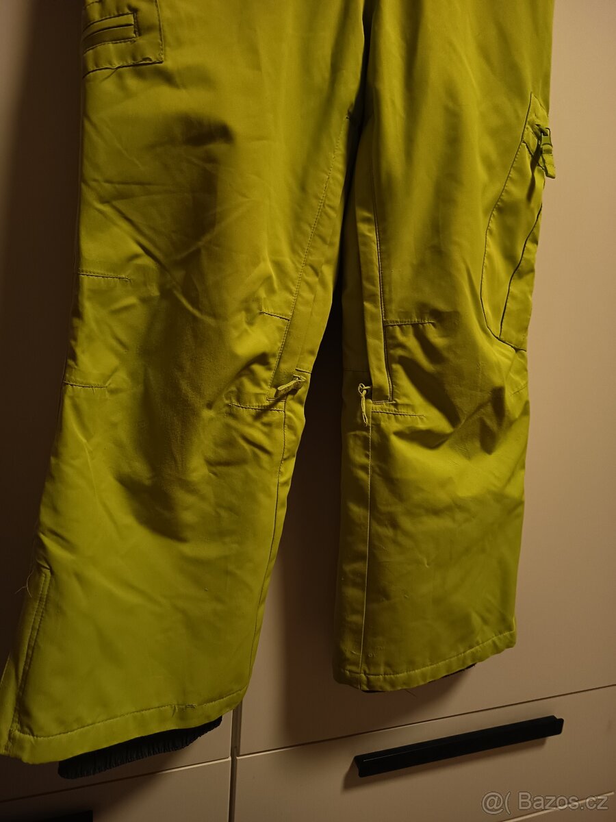 Lyžařské kalhoty Firefly vel.134 - 7