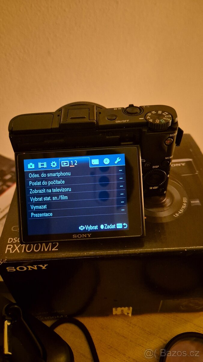 Sony RX 100 ii (M2) - 7