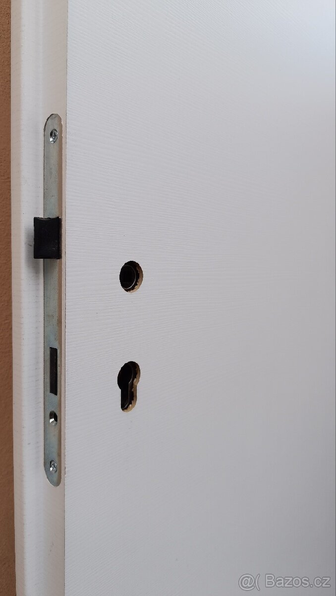 Prodám nové dveře bílé interiérové - 7